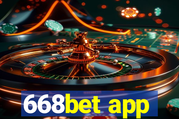 668bet app